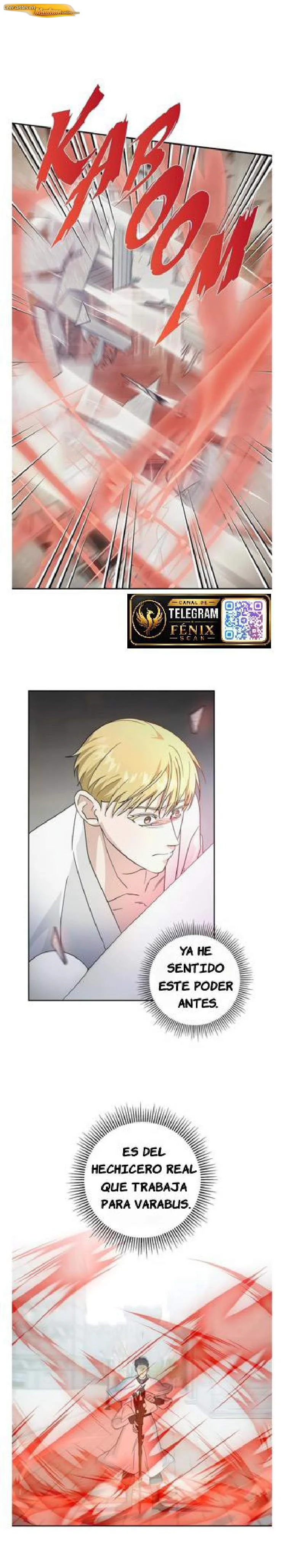 Full Moon Alchemist Capítulo 59 - página 8