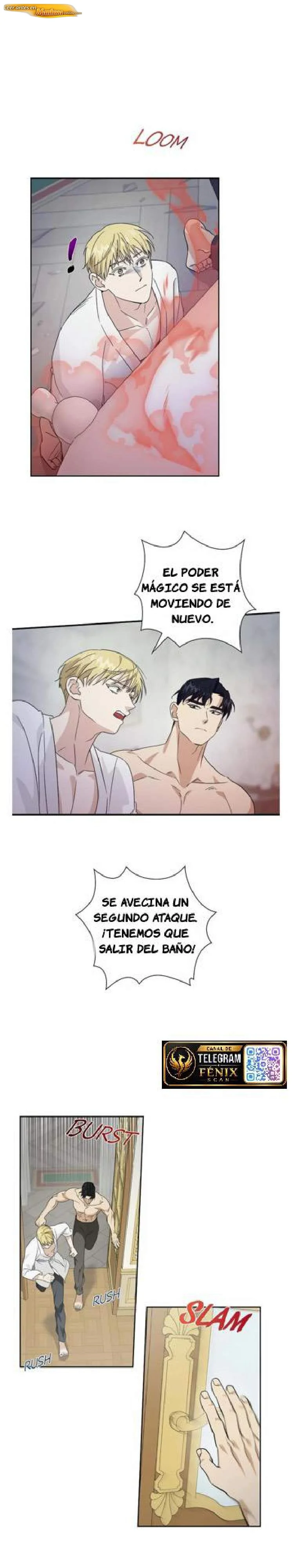 Full Moon Alchemist Capítulo 59 - página 9