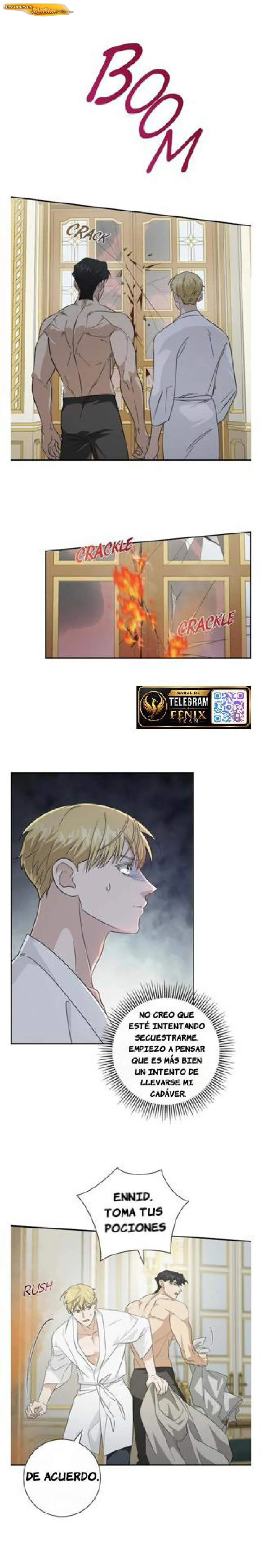 Full Moon Alchemist Capítulo 59 - página 10