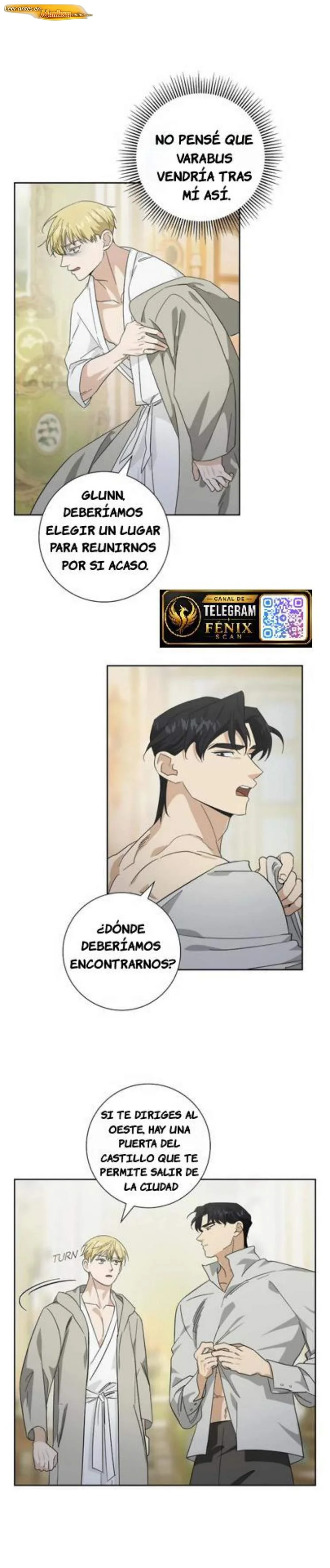 Full Moon Alchemist Capítulo 59 - página 11
