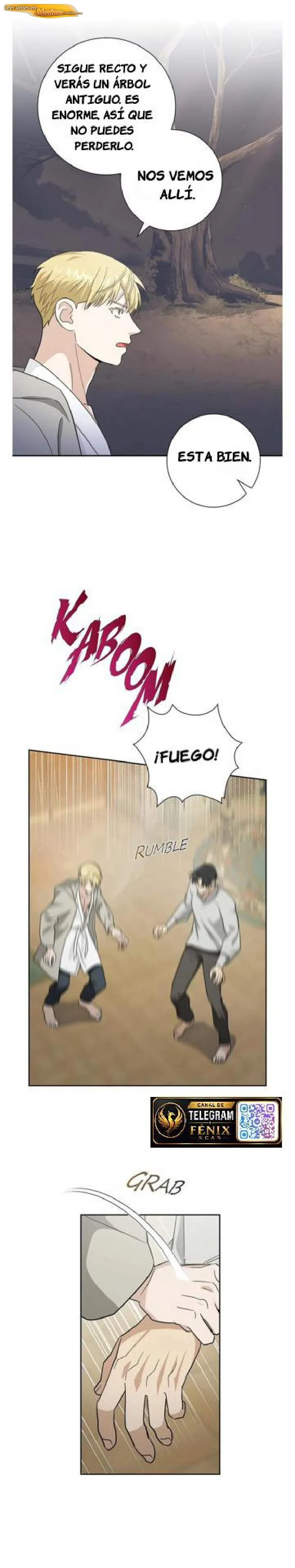 Full Moon Alchemist Capítulo 59 - página 12