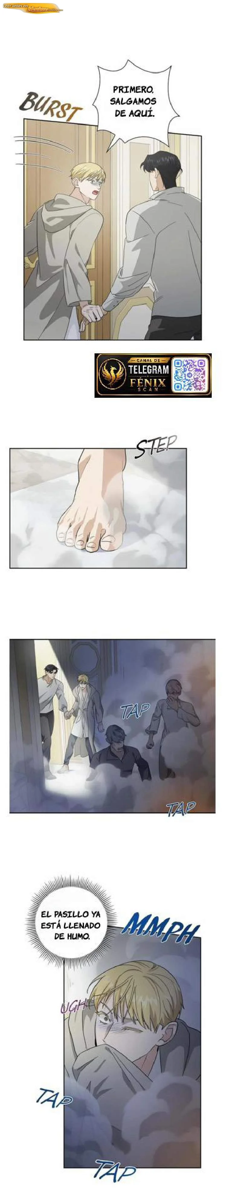Full Moon Alchemist Capítulo 59 - página 13