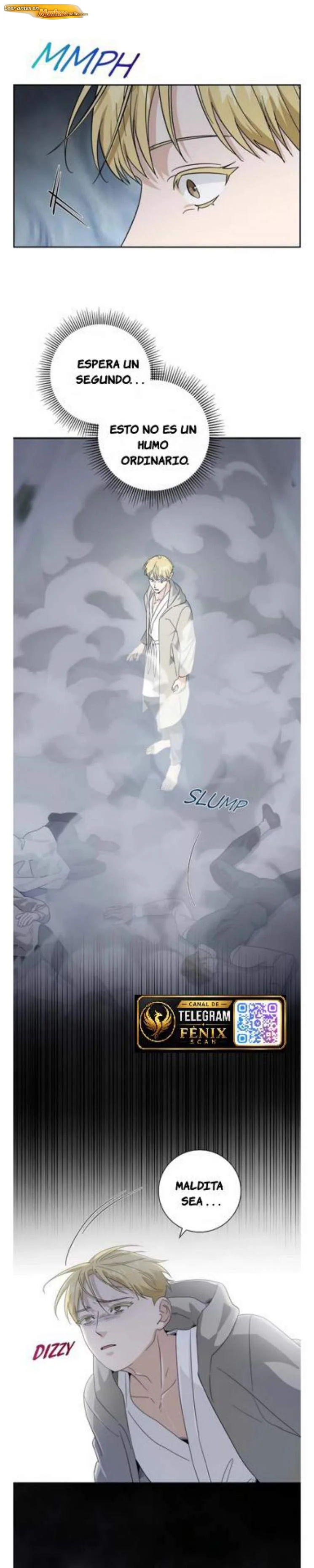 Full Moon Alchemist Capítulo 59 - página 15