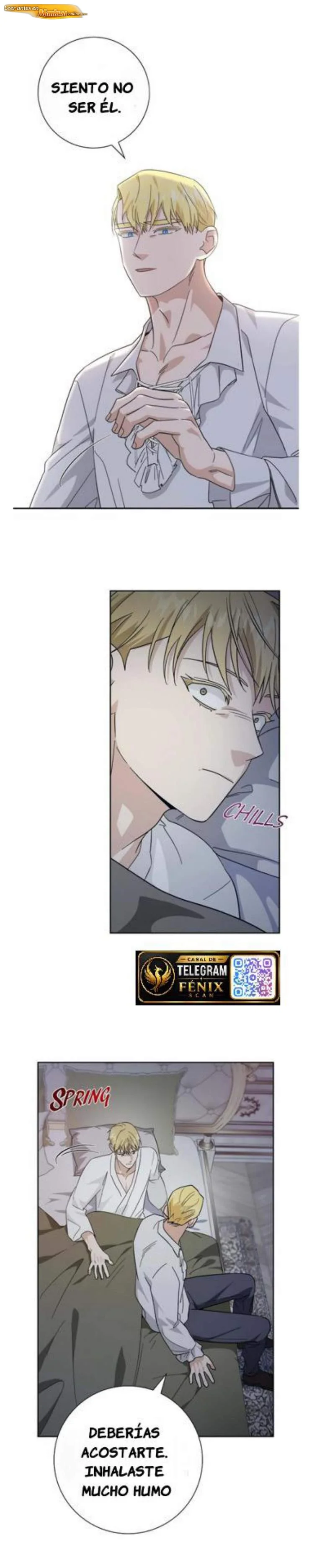 Full Moon Alchemist Capítulo 59 - página 17