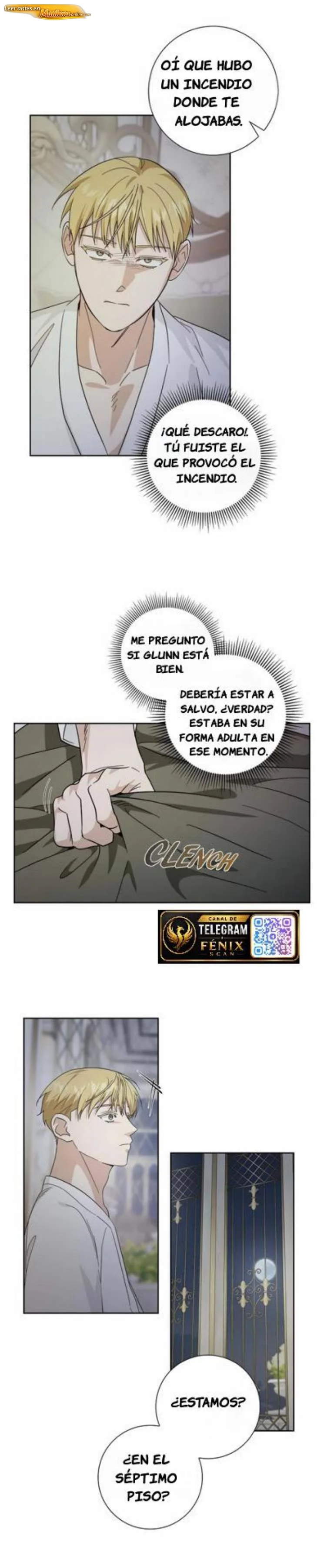 Full Moon Alchemist Capítulo 59 - página 18