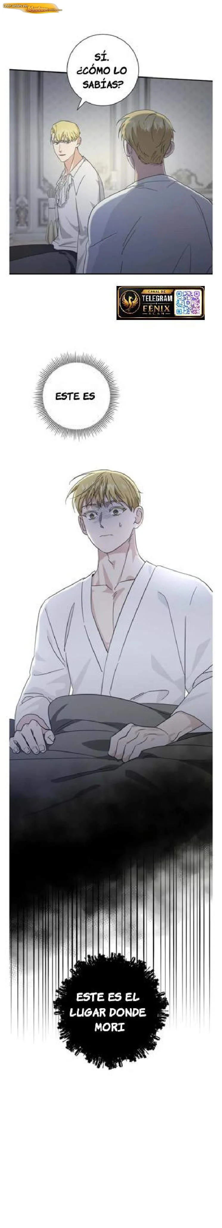Full Moon Alchemist Capítulo 59 - página 19