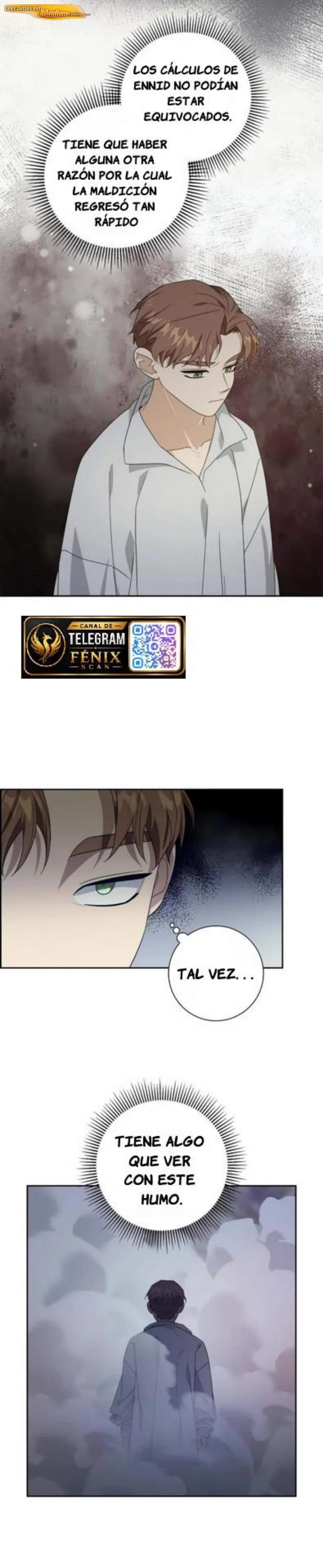 Full Moon Alchemist Capítulo 60 - página 3