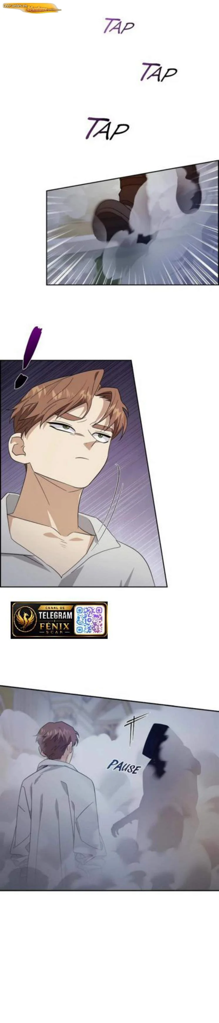 Full Moon Alchemist Capítulo 60 - página 4