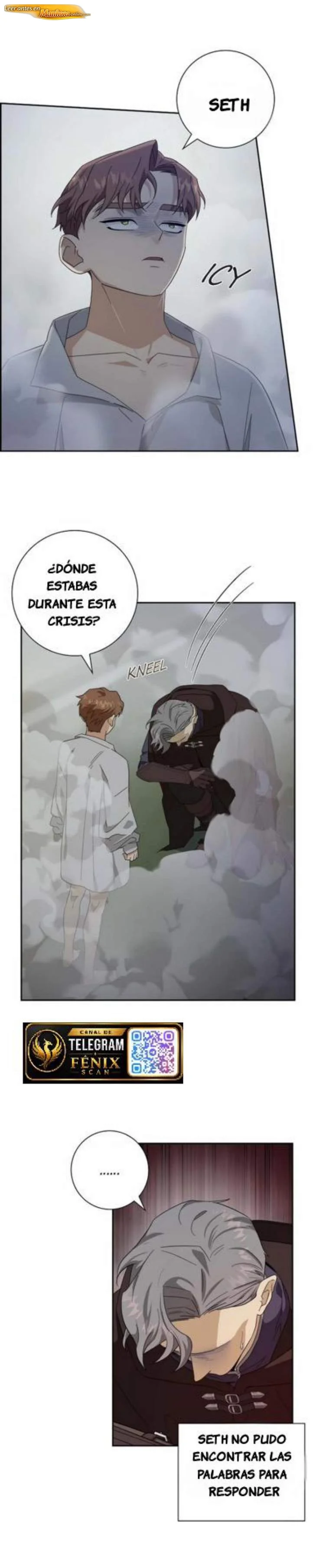 Full Moon Alchemist Capítulo 60 - página 6