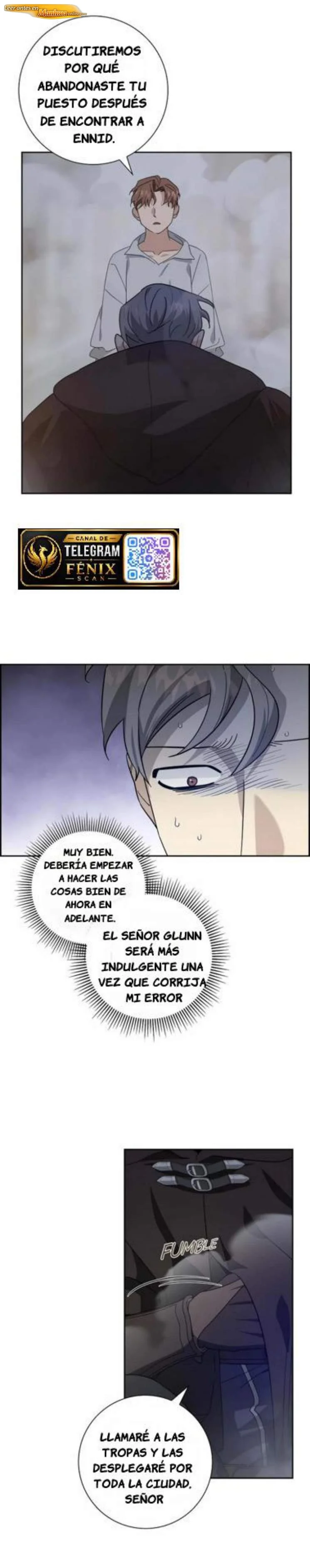Full Moon Alchemist Capítulo 60 - página 8
