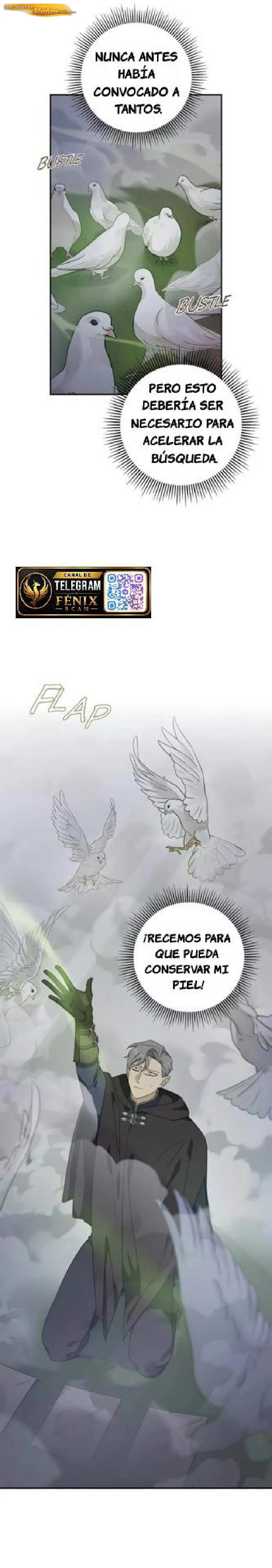 Full Moon Alchemist Capítulo 60 - página 10