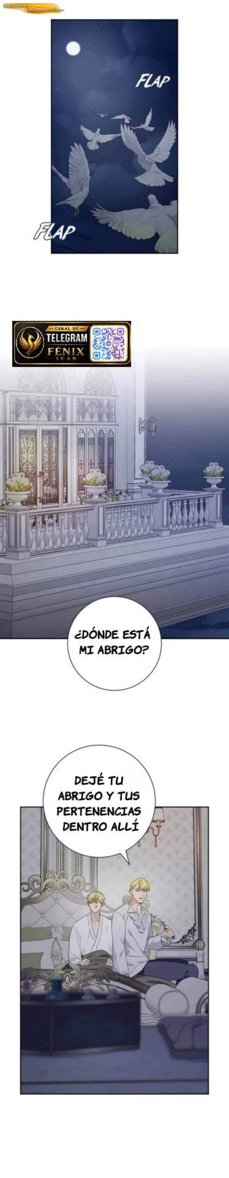 Full Moon Alchemist Capítulo 60 - página 11