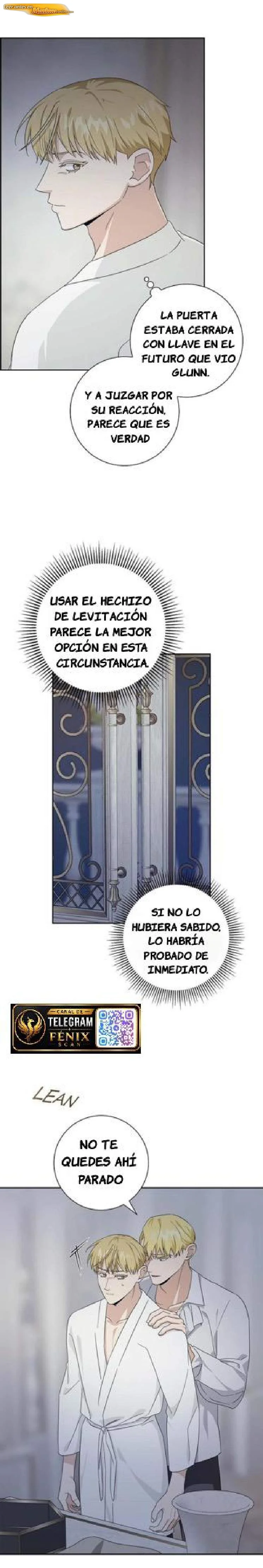 Full Moon Alchemist Capítulo 60 - página 15