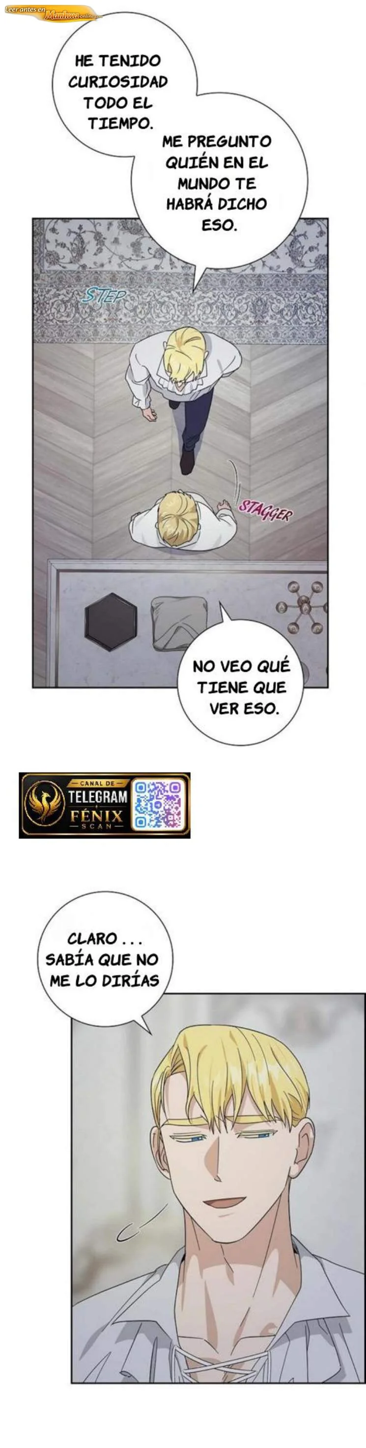 Full Moon Alchemist Capítulo 60 - página 18