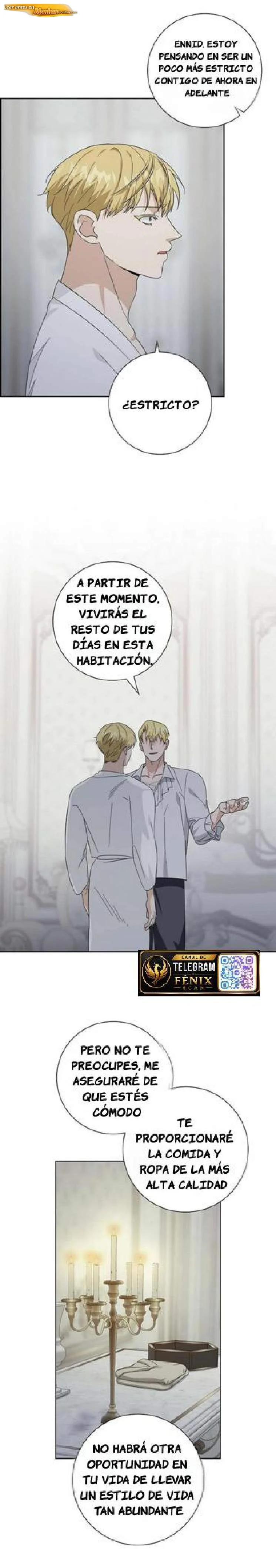 Full Moon Alchemist Capítulo 60 - página 19