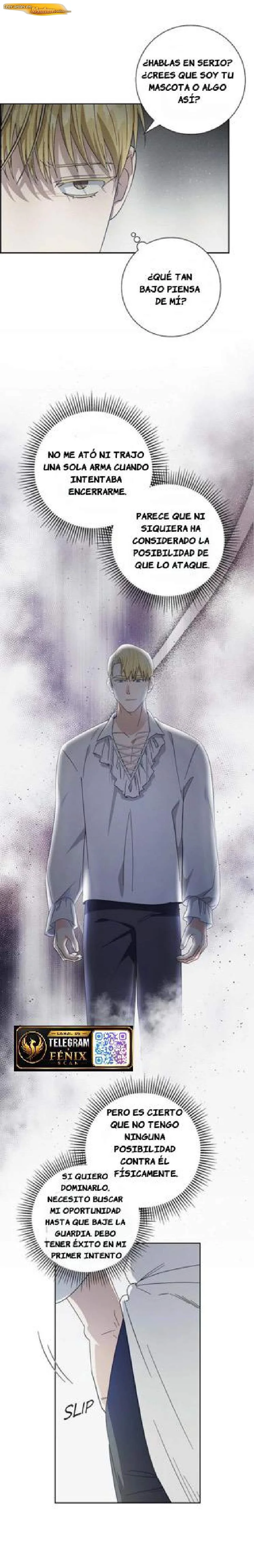 Full Moon Alchemist Capítulo 60 - página 20