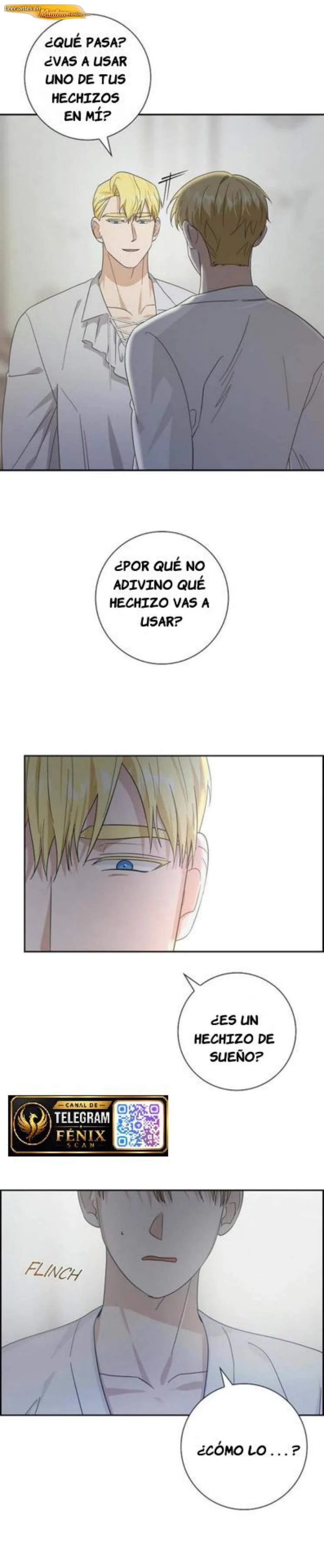 Full Moon Alchemist Capítulo 60 - página 21