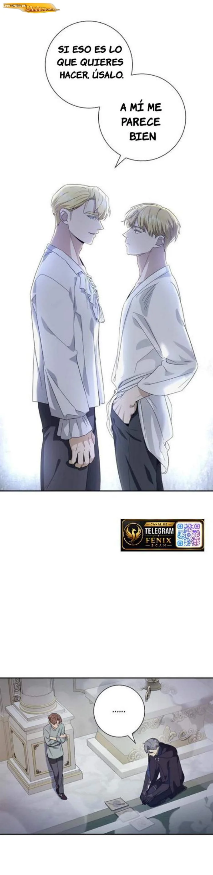 Full Moon Alchemist Capítulo 60 - página 22