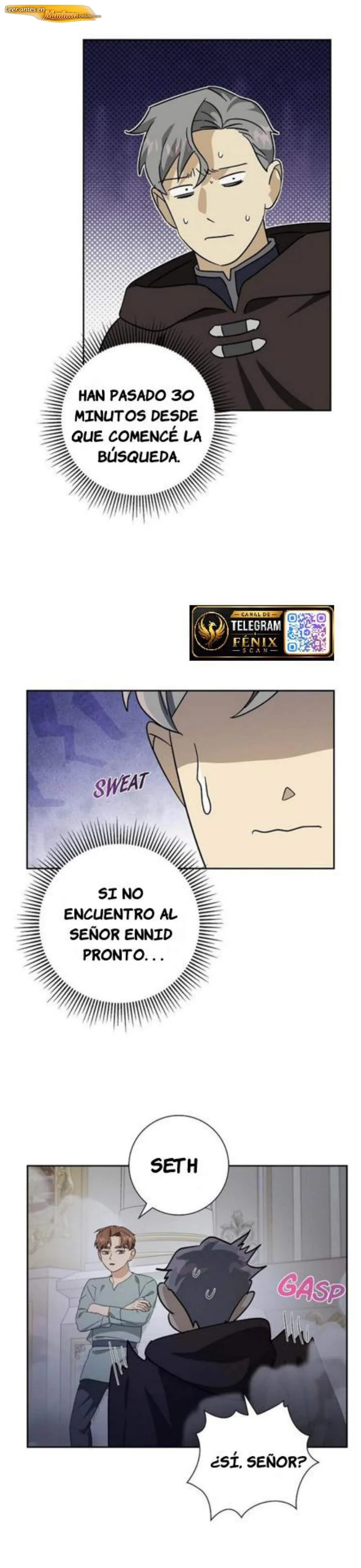 Full Moon Alchemist Capítulo 60 - página 23