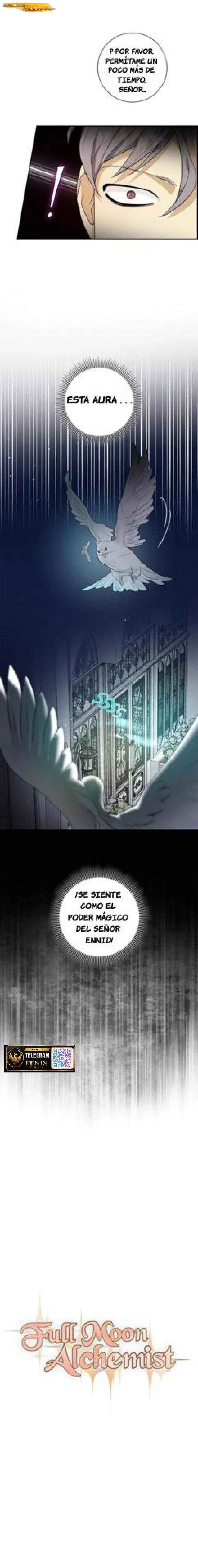 Full Moon Alchemist Capítulo 60 - página 25