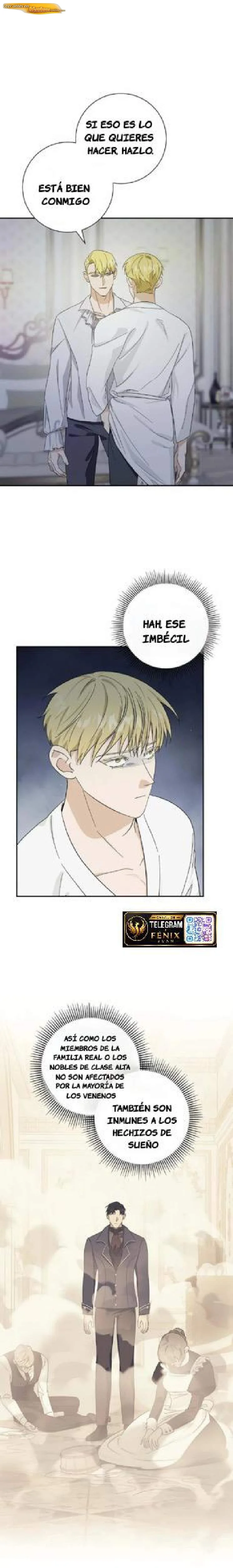 Full Moon Alchemist Capítulo 61 - página 1
