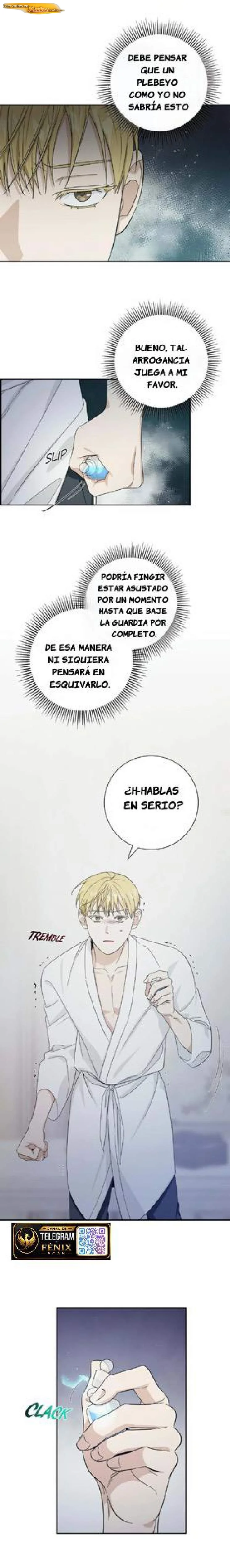 Full Moon Alchemist Capítulo 61 - página 2