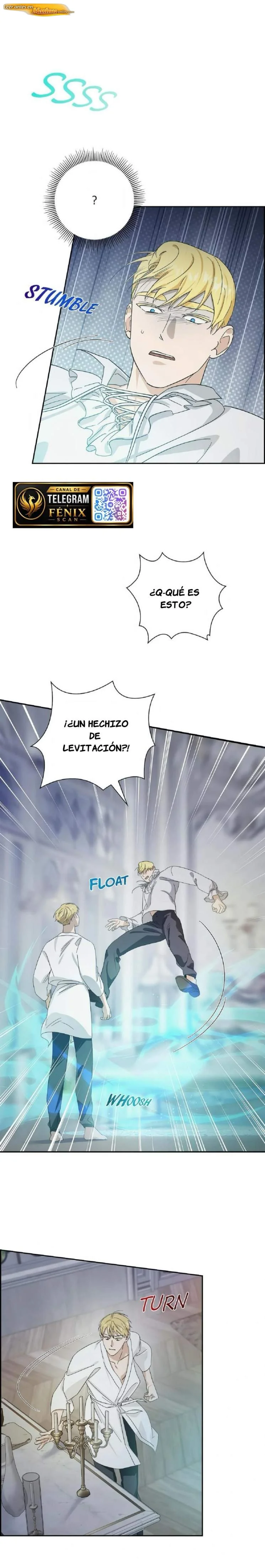 Full Moon Alchemist Capítulo 61 - página 4