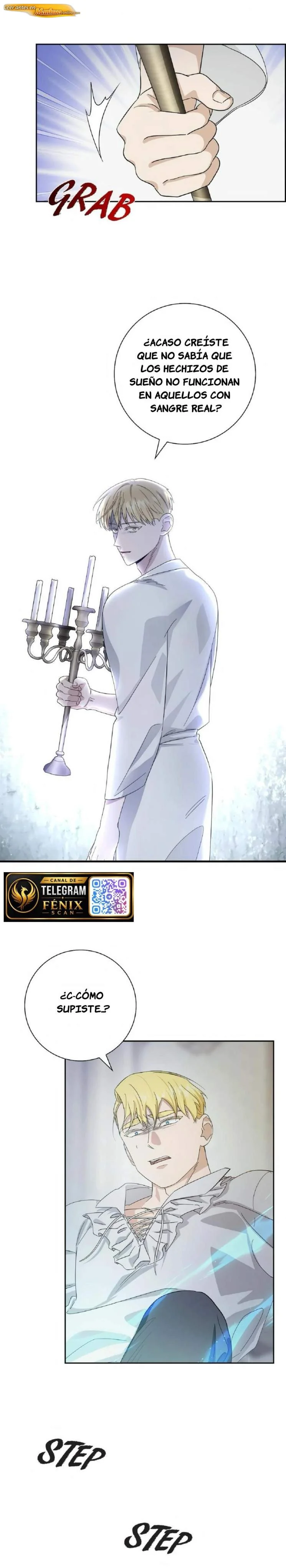 Full Moon Alchemist Capítulo 61 - página 5