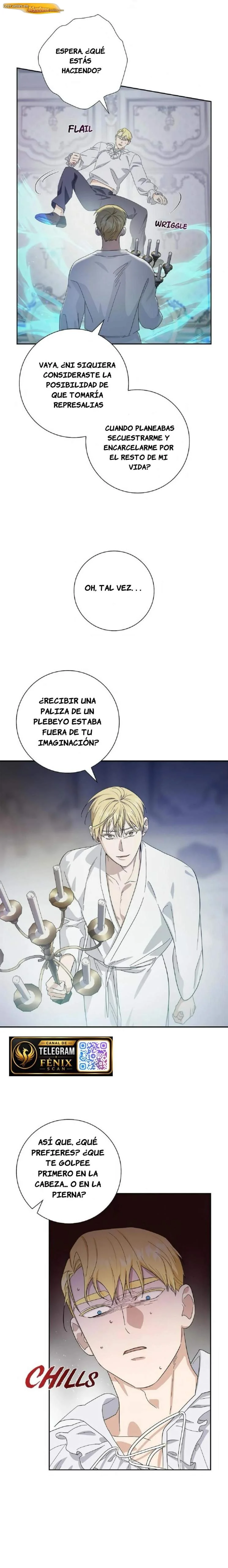 Full Moon Alchemist Capítulo 61 - página 6
