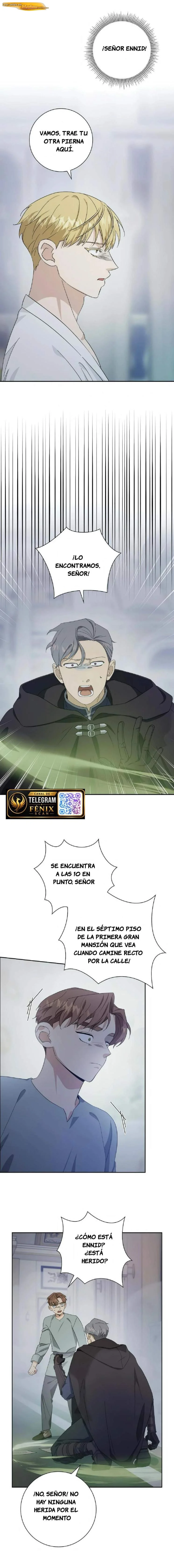 Full Moon Alchemist Capítulo 61 - página 8