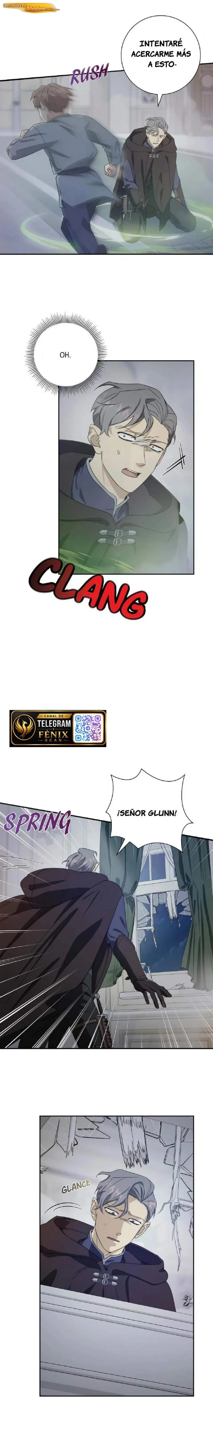 Full Moon Alchemist Capítulo 61 - página 9