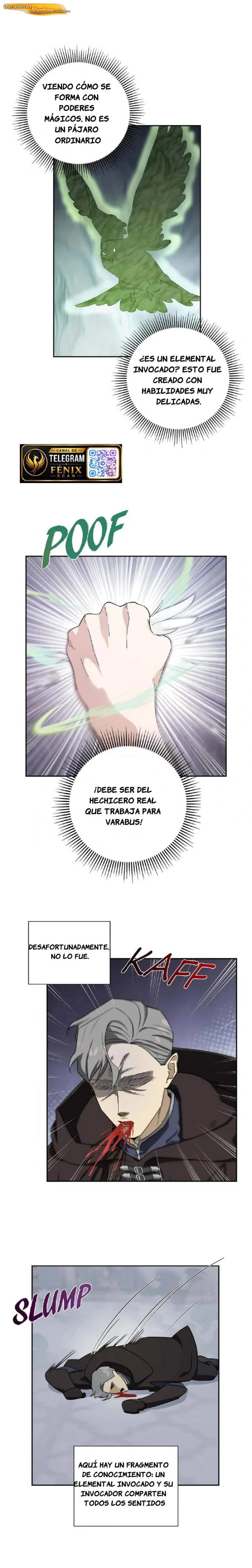 Full Moon Alchemist Capítulo 61 - página 11