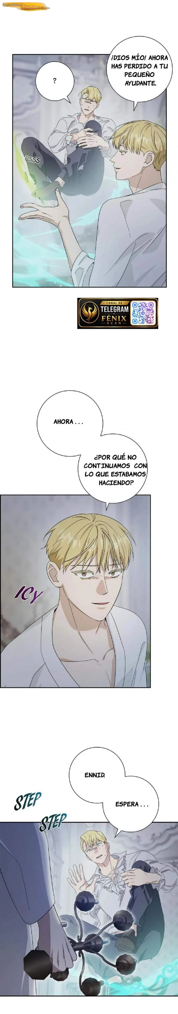 Full Moon Alchemist Capítulo 61 - página 12