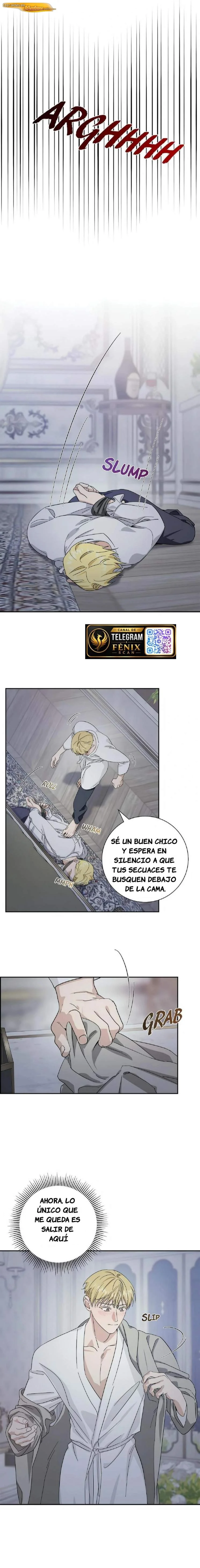 Full Moon Alchemist Capítulo 61 - página 13