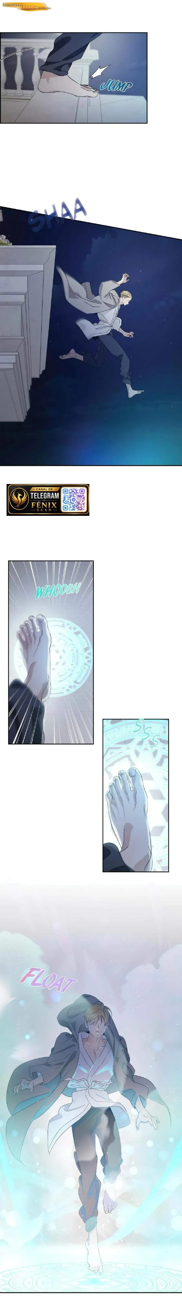 Full Moon Alchemist Capítulo 61 - página 15