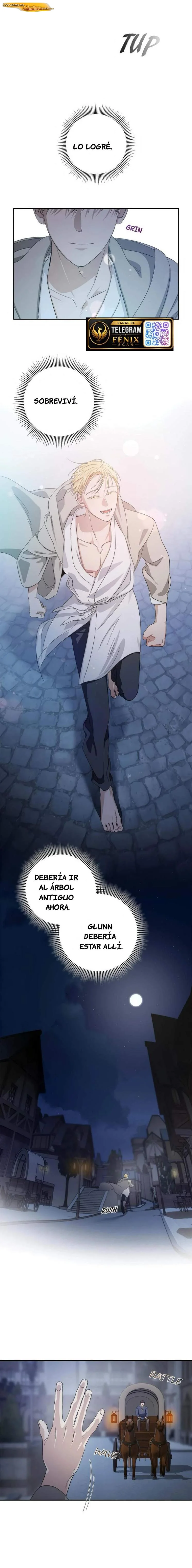 Full Moon Alchemist Capítulo 61 - página 16