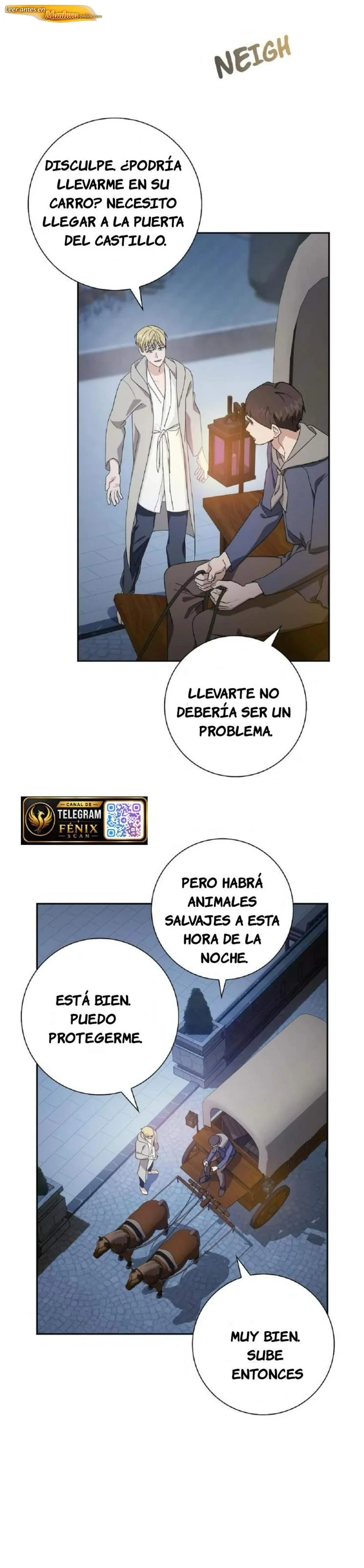 Full Moon Alchemist Capítulo 61 - página 17
