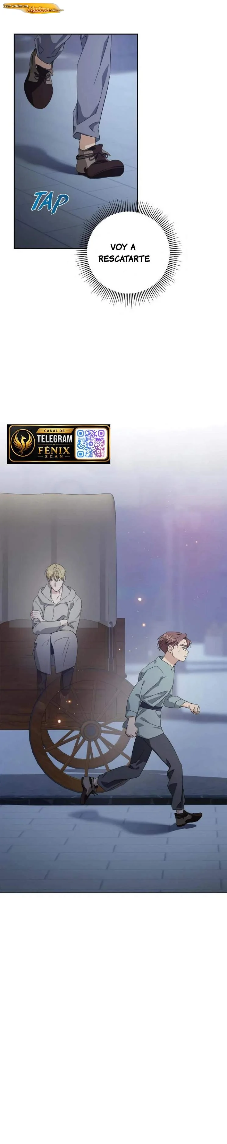 Full Moon Alchemist Capítulo 61 - página 19