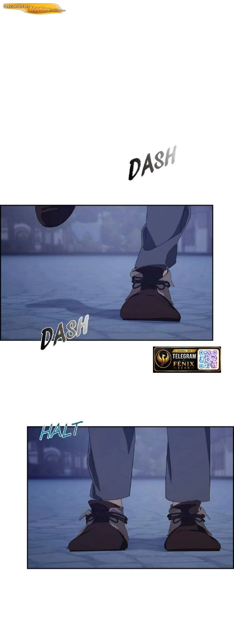 Full Moon Alchemist Capítulo 62 - página 1