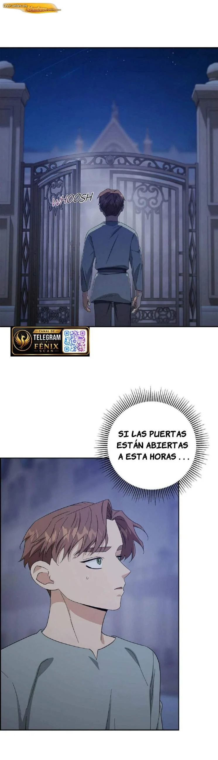 Full Moon Alchemist Capítulo 62 - página 2