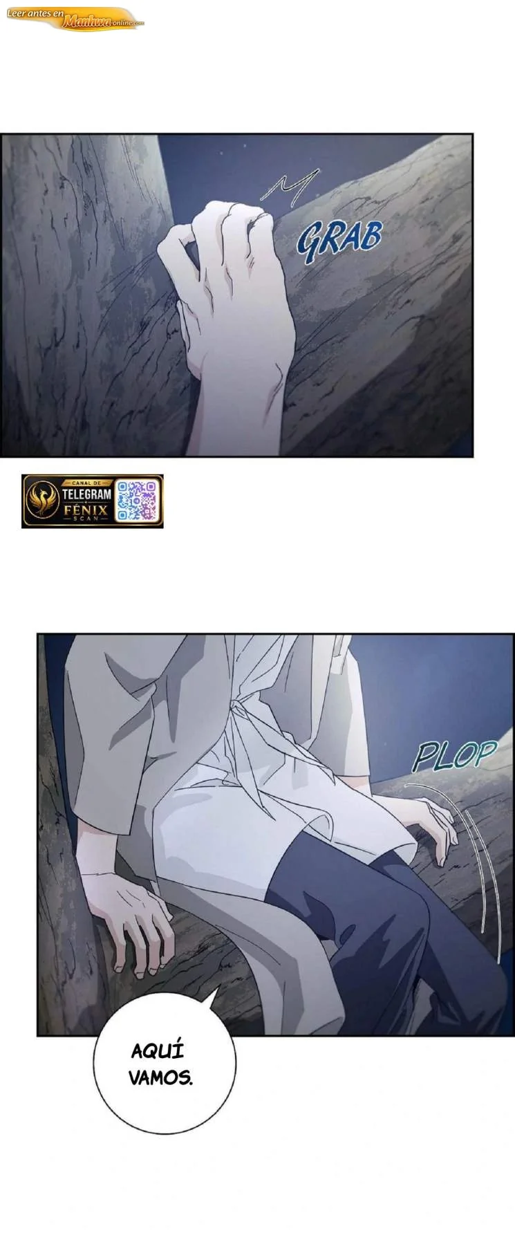 Full Moon Alchemist Capítulo 62 - página 4
