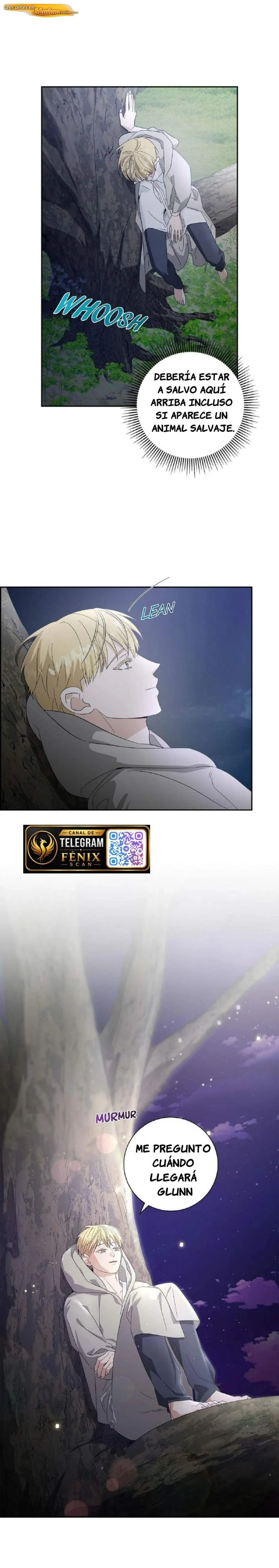 Full Moon Alchemist Capítulo 62 - página 5