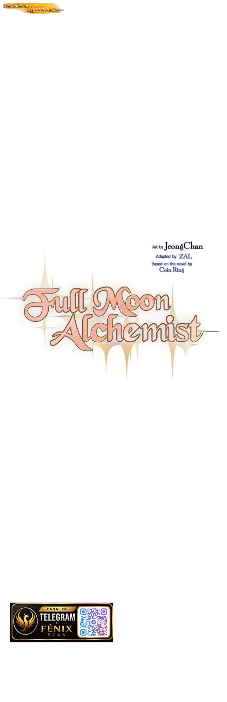 Full Moon Alchemist Capítulo 62 - página 6