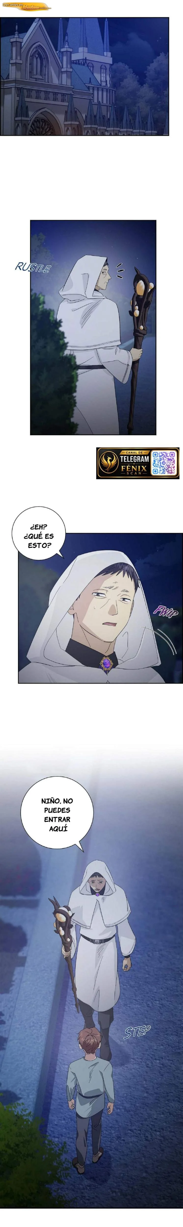 Full Moon Alchemist Capítulo 62 - página 7