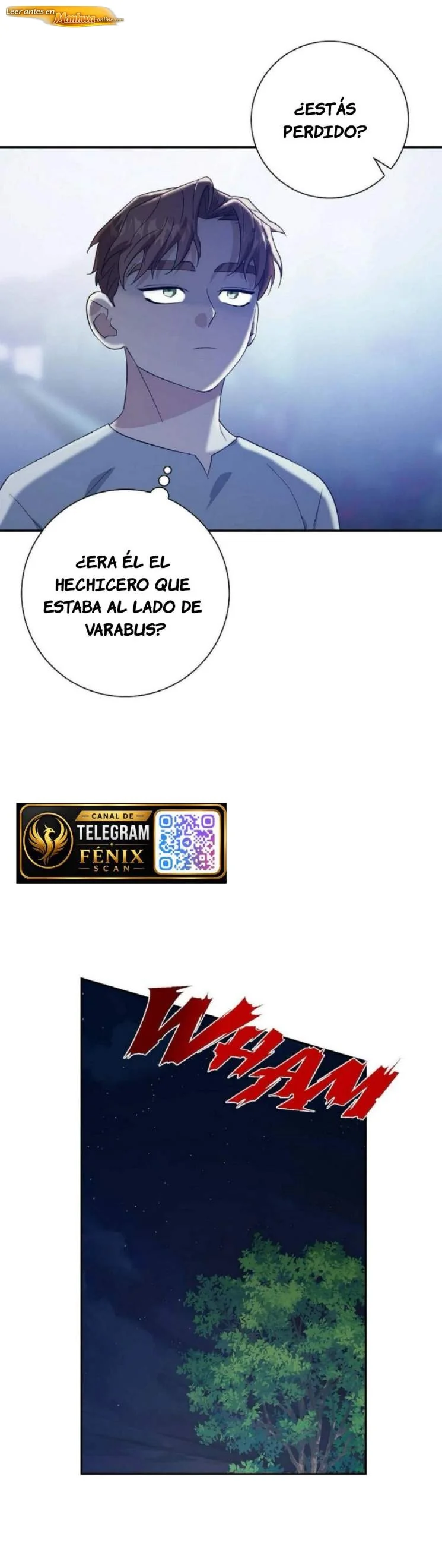 Full Moon Alchemist Capítulo 62 - página 8