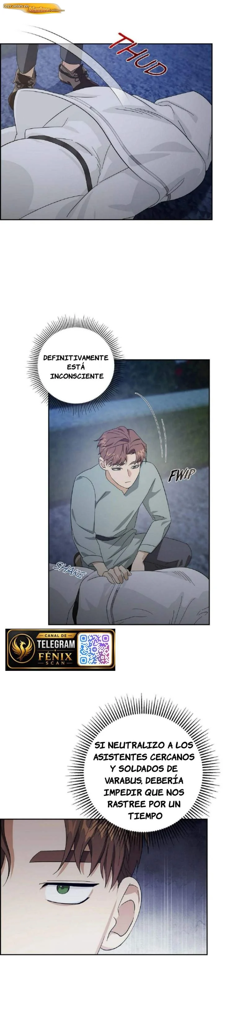 Full Moon Alchemist Capítulo 62 - página 9