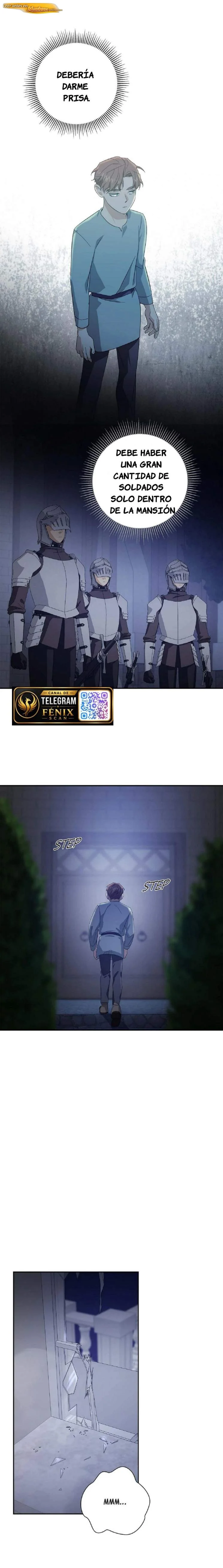 Full Moon Alchemist Capítulo 62 - página 10