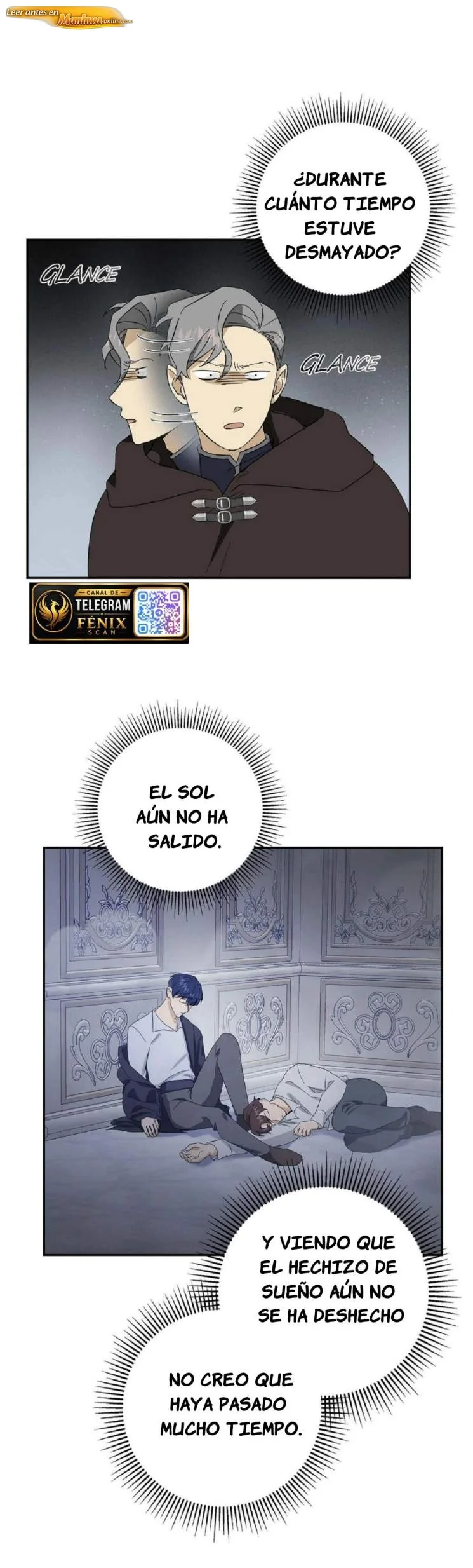 Full Moon Alchemist Capítulo 62 - página 12