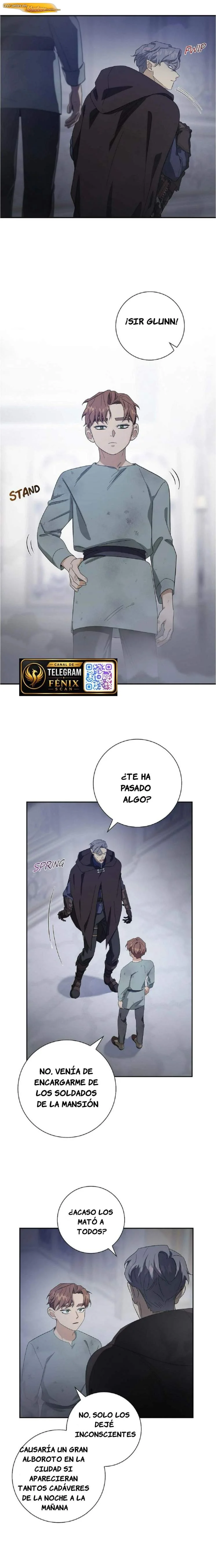 Full Moon Alchemist Capítulo 62 - página 14