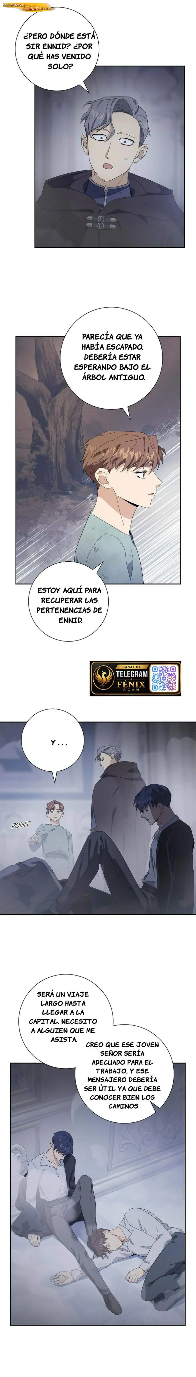 Full Moon Alchemist Capítulo 62 - página 15